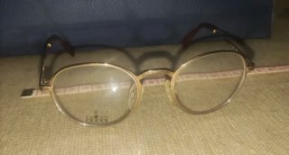 Antiguas Gafas Gucci.. Originales..