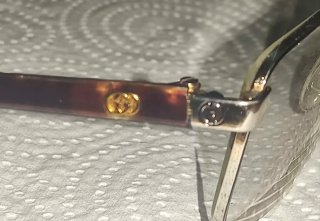 Antiguas Gafas Gucci.. Originales..