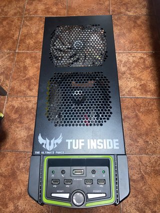Caja PC ASUS TUF INSIDE