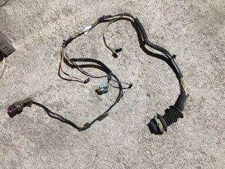 Cableado puerta trasera derecha c5