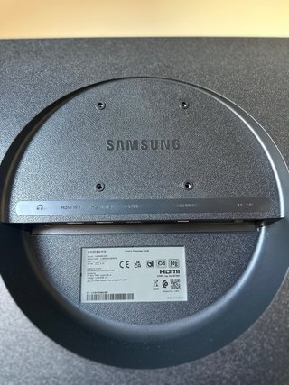 Monitor Samsung 28 pulgadas UHD