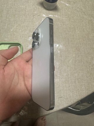 iPhone 14 Pro Blanco 256GB