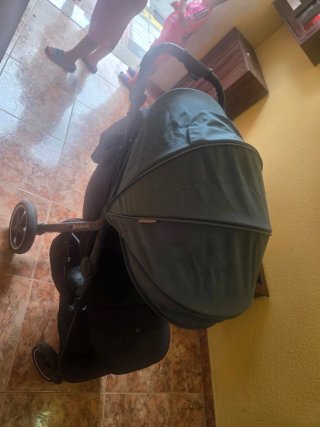 Silla de paseo Kinderkraft Route