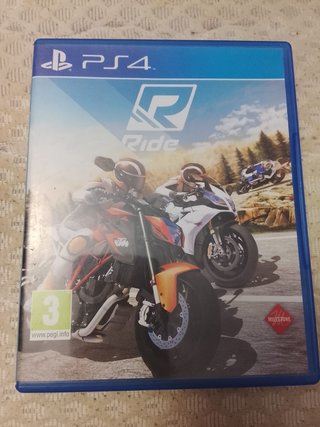 Ride PS4