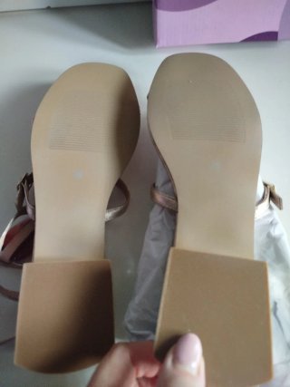 Sandali Gioseppo donna pelle nappa n.38