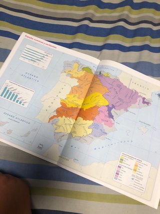  Atlas primero de la eso geografía