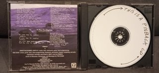 Pinback first album CD first press Ace Fu