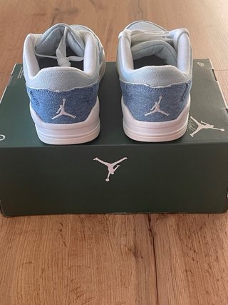 Scarpe Nike Air Jordan Denim