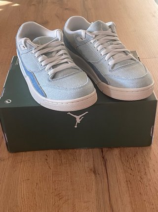 Scarpe Nike Air Jordan Denim