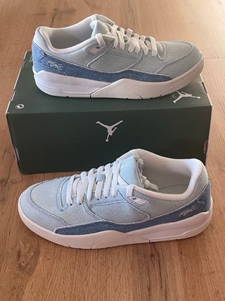 Scarpe Nike Air Jordan Denim