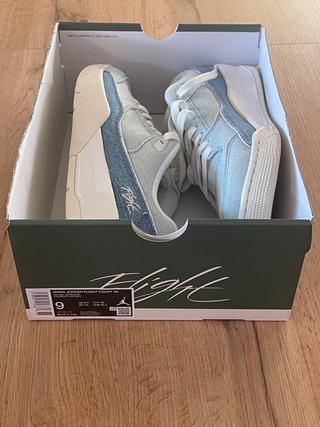 Scarpe Nike Air Jordan Denim
