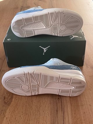 Scarpe Nike Air Jordan Denim