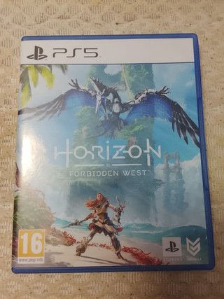 Horizon Forbidden West PS5