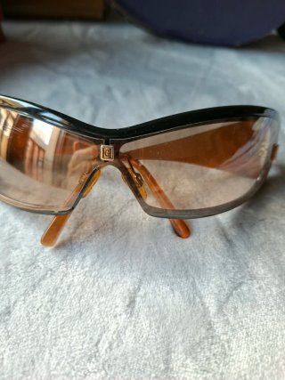 Gafas de sol rosas
