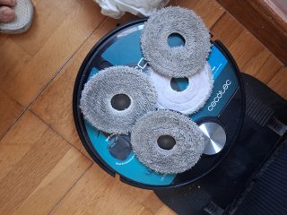 Aspirador Robot Conga