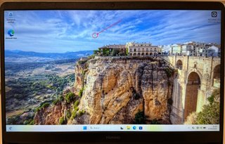 Huawei Matebook D MRC-W50 Gris