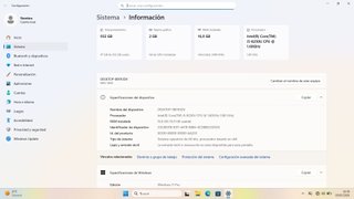 Huawei Matebook D MRC-W50 Gris