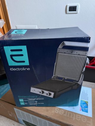 Piccoli e grandi elettrodomestici Electroline