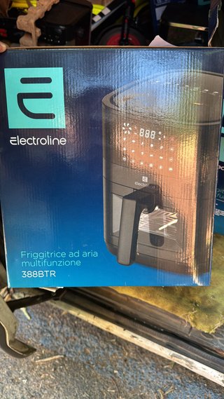 Piccoli e grandi elettrodomestici Electroline