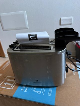 Piccoli e grandi elettrodomestici Electroline