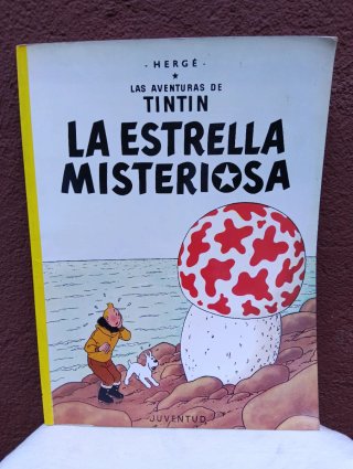 Cómics de tin -tin