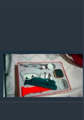 Pack Reloj Inteligente + Accesorios