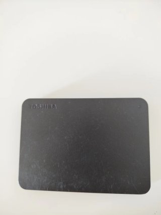 Disco Duro Externo Toshiba 1TB