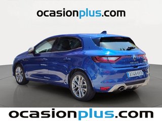 Renault Megane GT Line Energy TCe 97 kW (130 CV)