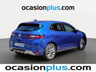 Renault Megane GT Line Energy TCe 97 kW (130 CV)