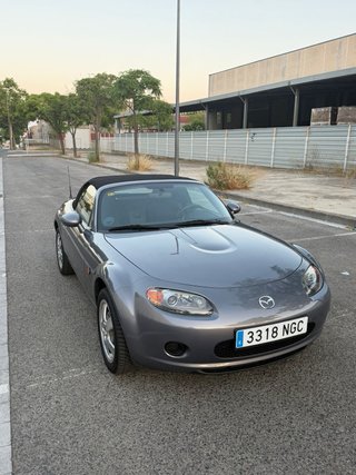 Mazda MX-5 2007