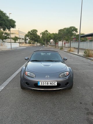 Mazda MX-5 2007