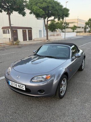 Mazda MX-5 2007