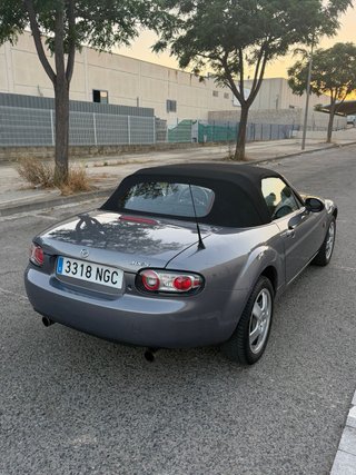 Mazda MX-5 2007