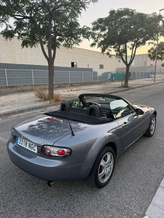 Mazda MX-5 2007