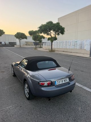 Mazda MX-5 2007