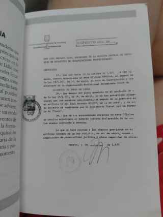 Libro Unión de Criadores de Toros de Lidia