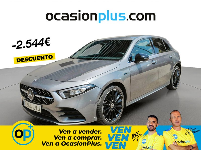 Mercedes-Benz Clase A 250 e 160 kW (218 CV) - foto 1