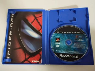 Spider-Man PS2 (PlayStation 2)