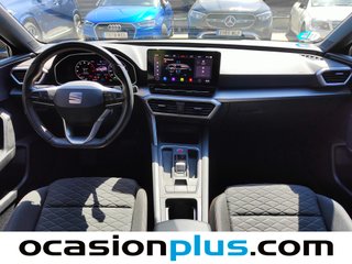 SEAT León 1.5 eTSI S&S FR Launch Pack L DSG 110 kW (150 CV)