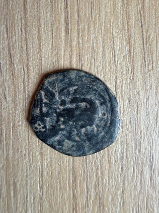 Monedas Bizantinas Antiguas