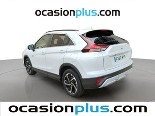 Mitsubishi Eclipse Cross 2.4 PHEV Kaiteki 4WD Auto 138 kW (188 CV)