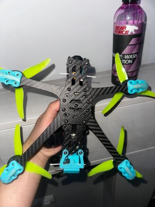 Dron FPV O4 Pro DJI