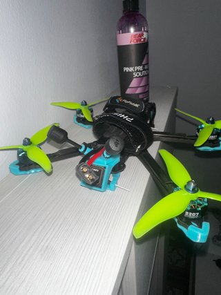Dron FPV O4 Pro DJI