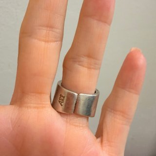 Anillo Plata Agatha Ruiz de la Prada Corazones