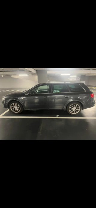 SEAT Exeo 2010