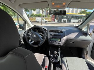 SEAT Altea 2012