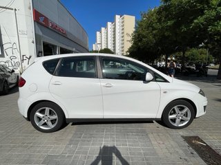 SEAT Altea 2012