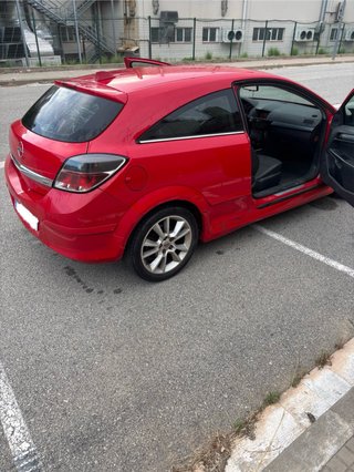 Opel Astra 2007