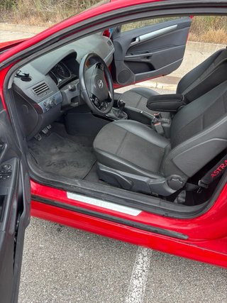 Opel Astra 2007