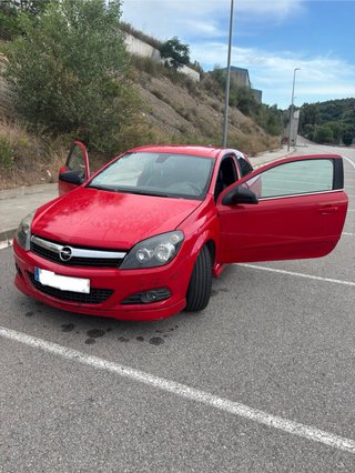 Opel Astra 2007